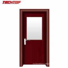 Tpw-101 Interior Single Wooden Single Door Designs